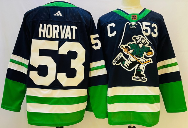 Vancouver Canucks Jerseys 08